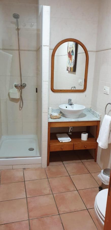 Hostal El Lechuguero カスカンテ エクステリア 写真