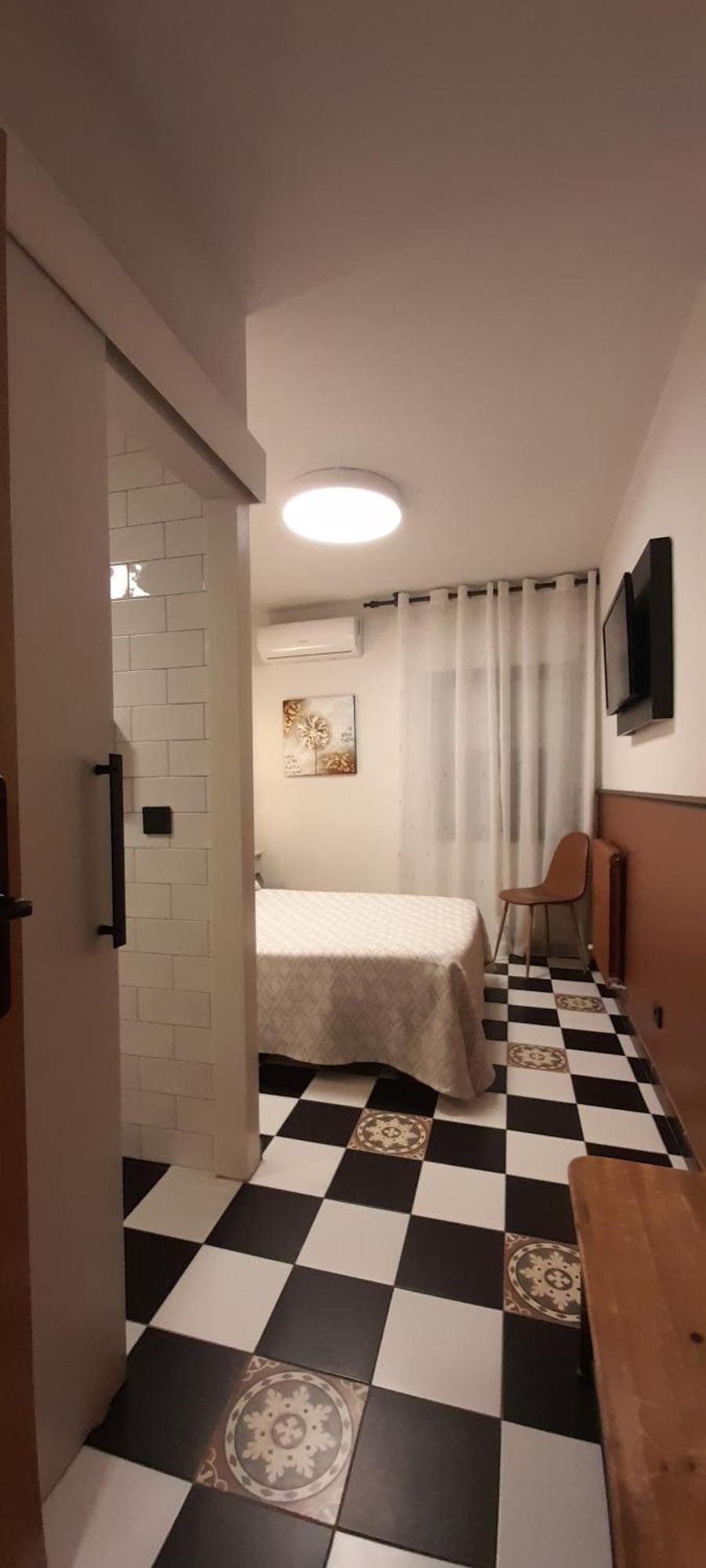 Hostal El Lechuguero カスカンテ エクステリア 写真