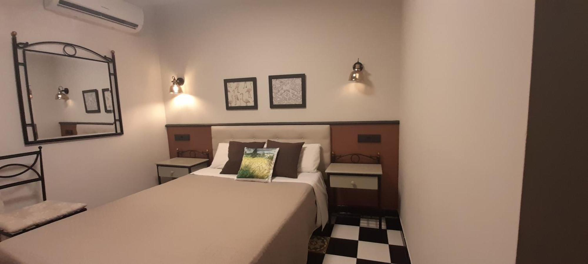 Hostal El Lechuguero カスカンテ エクステリア 写真