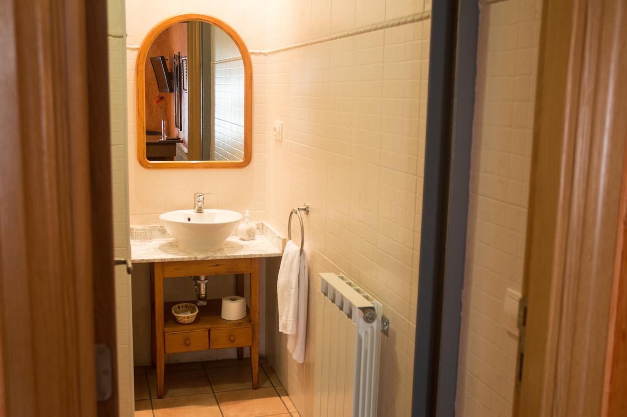Hostal El Lechuguero カスカンテ エクステリア 写真
