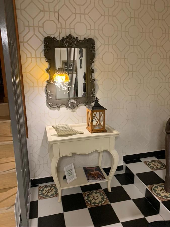 Hostal El Lechuguero カスカンテ エクステリア 写真